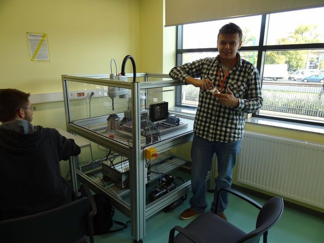 Są w technikum, a czują się jak studenci (zdjęcia)