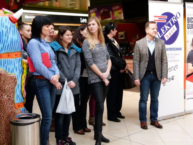 Tumko rozpoczął atak (zdjęcia)