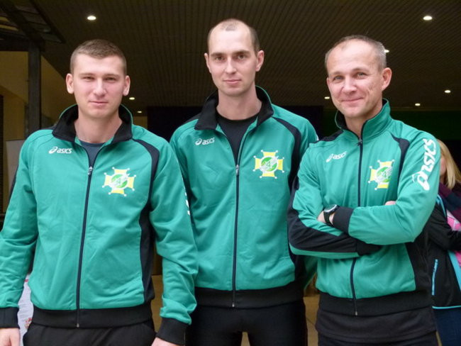 Tumko rozpoczął atak (zdjęcia)