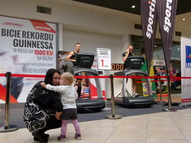 Tumko rozpoczął atak (zdjęcia)