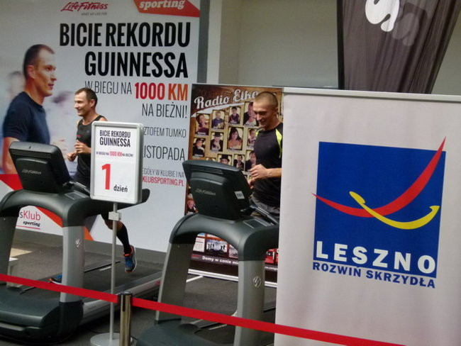 Tumko rozpoczął atak (zdjęcia)