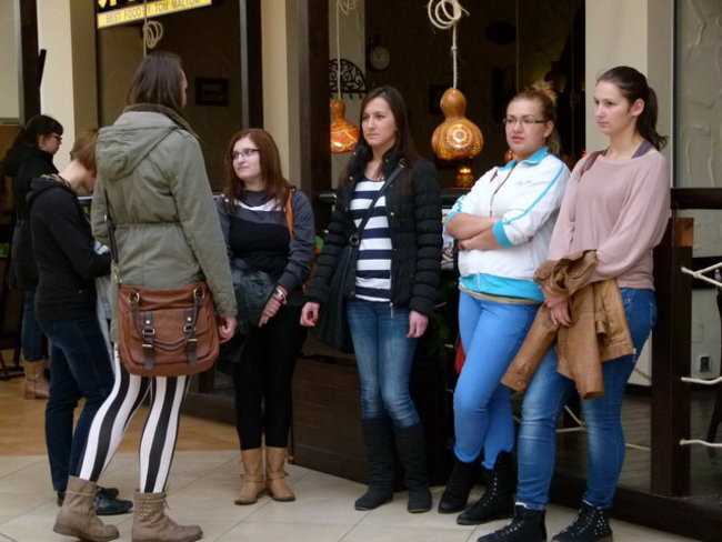 Tumko rozpoczął atak (zdjęcia)