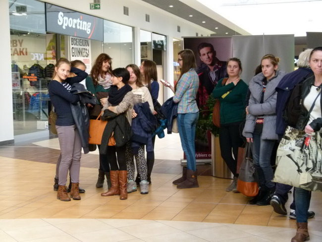 Tumko rozpoczął atak (zdjęcia)