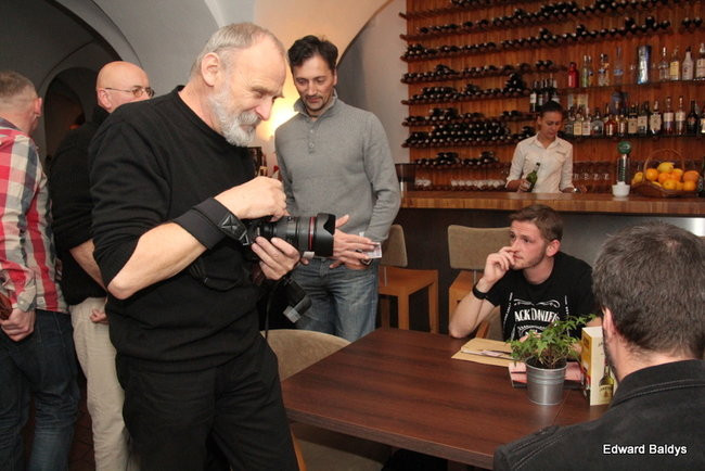 Książka o fotografii (zdjęcia)