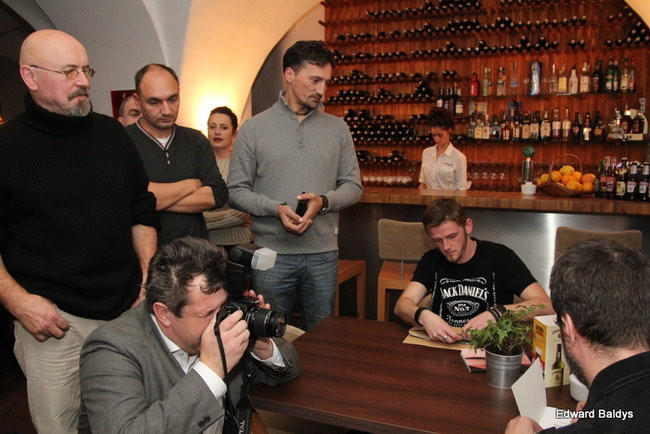 Książka o fotografii (zdjęcia)