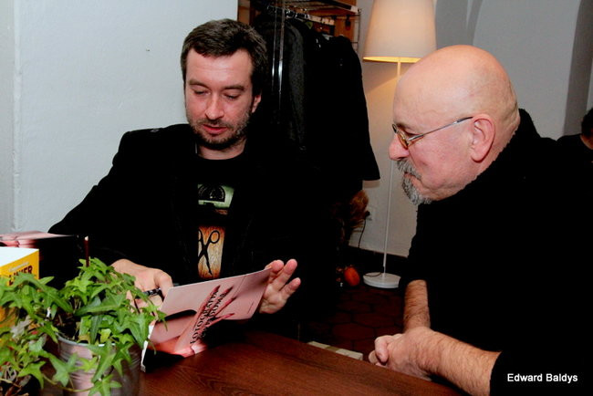 Książka o fotografii (zdjęcia)