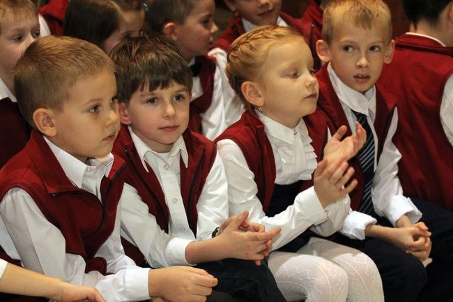 Zostali uczniami SP 13 (zdjęcia)