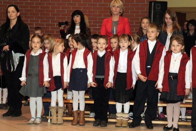 Zostali uczniami SP 13 (zdjęcia)