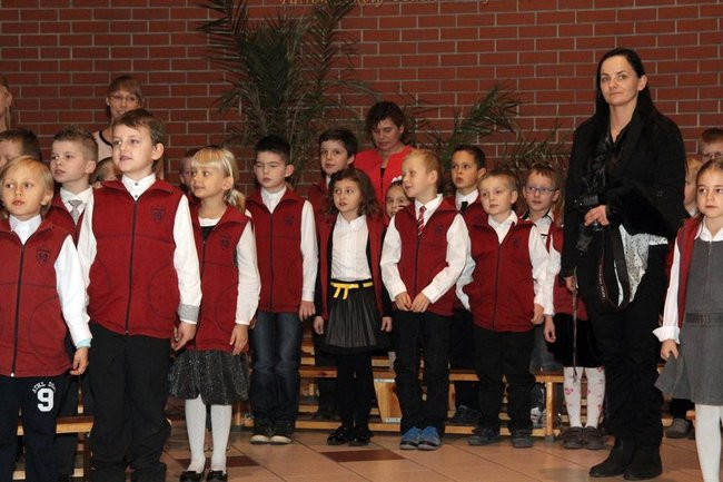 Zostali uczniami SP 13 (zdjęcia)