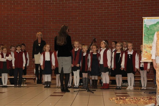 Zostali uczniami SP 13 (zdjęcia)