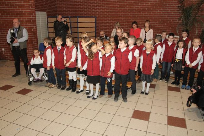 Zostali uczniami SP 13 (zdjęcia)