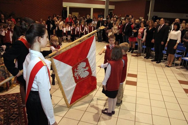 Zostali uczniami SP 13 (zdjęcia)