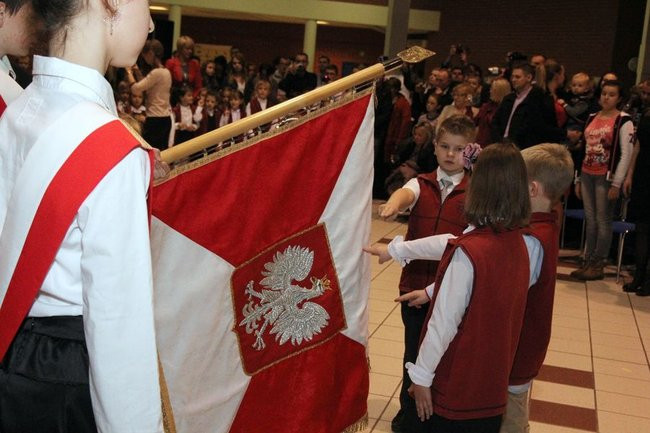 Zostali uczniami SP 13 (zdjęcia)