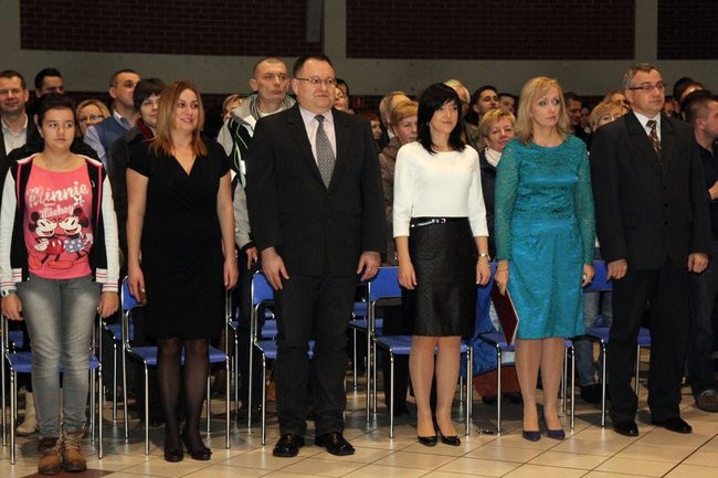 Zostali uczniami SP 13 (zdjęcia)