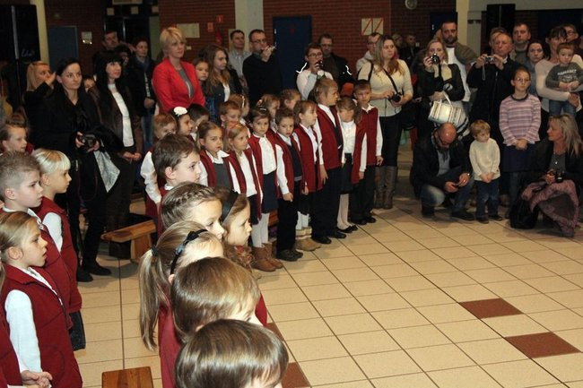 Zostali uczniami SP 13 (zdjęcia)