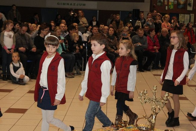 Zostali uczniami SP 13 (zdjęcia)