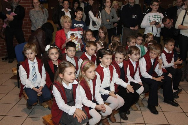 Zostali uczniami SP 13 (zdjęcia)