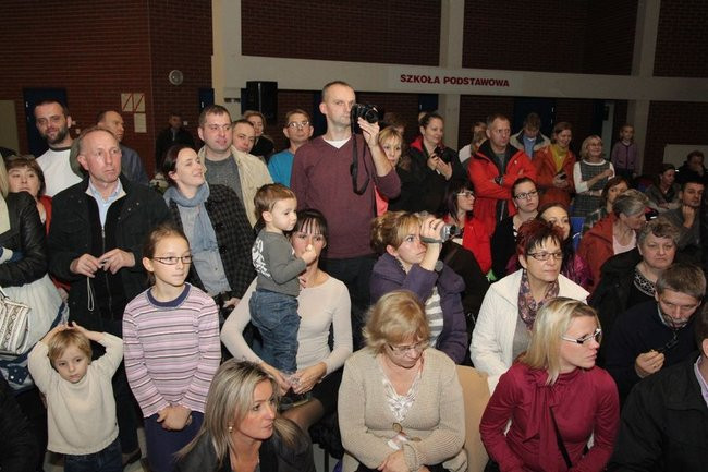 Zostali uczniami SP 13 (zdjęcia)