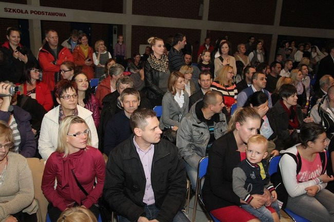 Zostali uczniami SP 13 (zdjęcia)