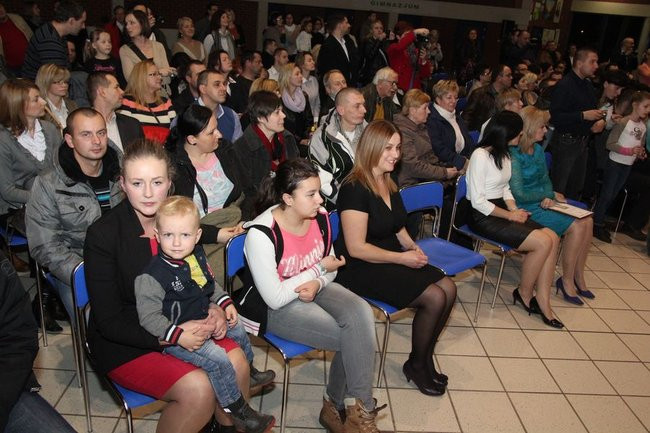 Zostali uczniami SP 13 (zdjęcia)