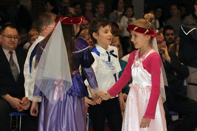 Zostali uczniami SP 13 (zdjęcia)
