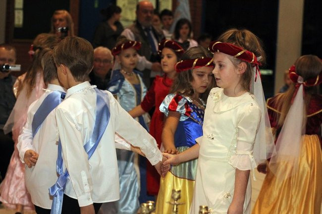 Zostali uczniami SP 13 (zdjęcia)