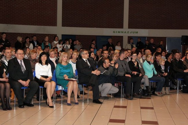 Zostali uczniami SP 13 (zdjęcia)
