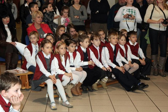 Zostali uczniami SP 13 (zdjęcia)