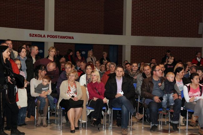 Zostali uczniami SP 13 (zdjęcia)