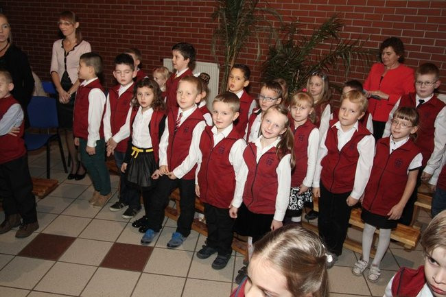 Zostali uczniami SP 13 (zdjęcia)