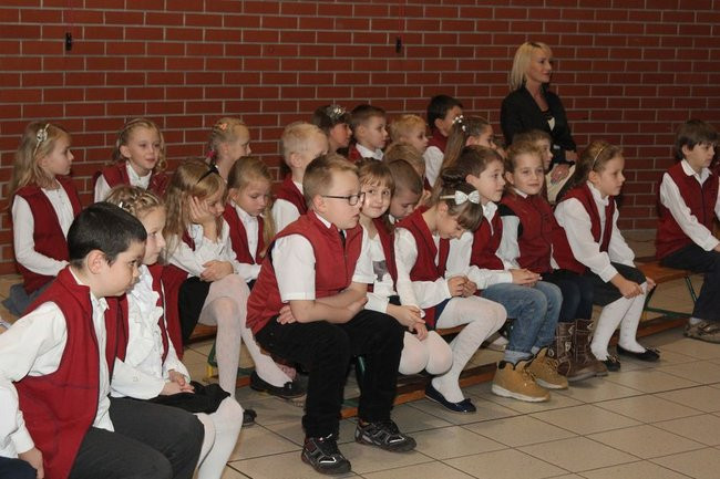 Zostali uczniami SP 13 (zdjęcia)