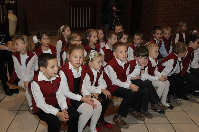 Zostali uczniami SP 13 (zdjęcia)