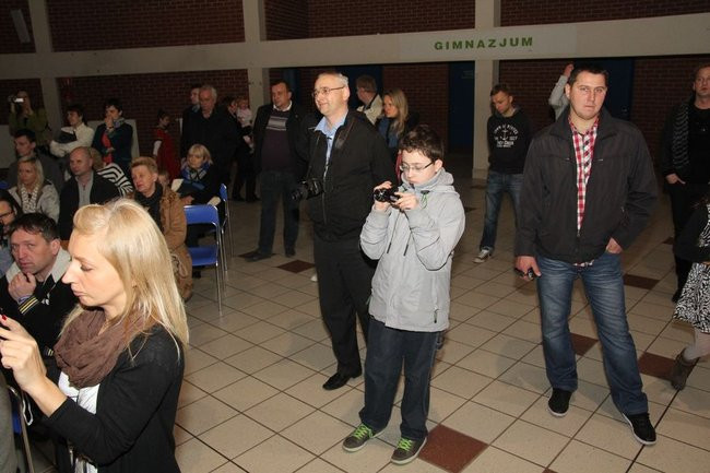 Zostali uczniami SP 13 (zdjęcia)