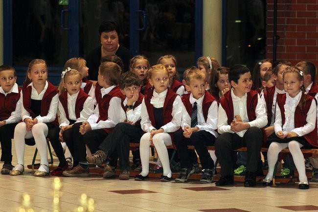 Zostali uczniami SP 13 (zdjęcia)