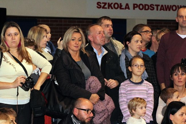 Zostali uczniami SP 13 (zdjęcia)