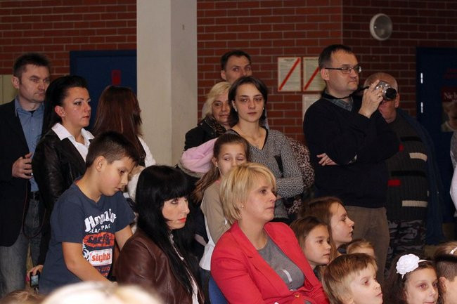 Zostali uczniami SP 13 (zdjęcia)