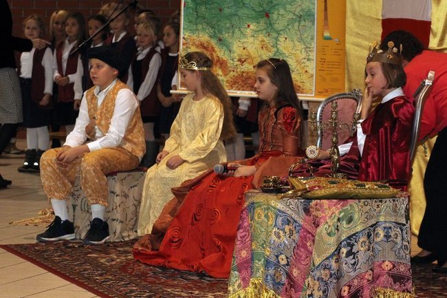 Zostali uczniami SP 13 (zdjęcia)