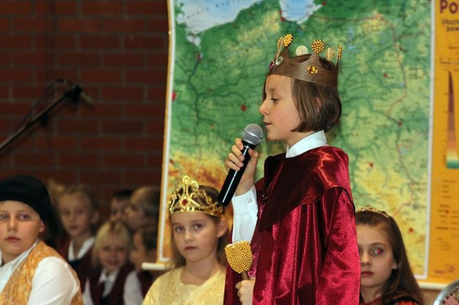 Zostali uczniami SP 13 (zdjęcia)