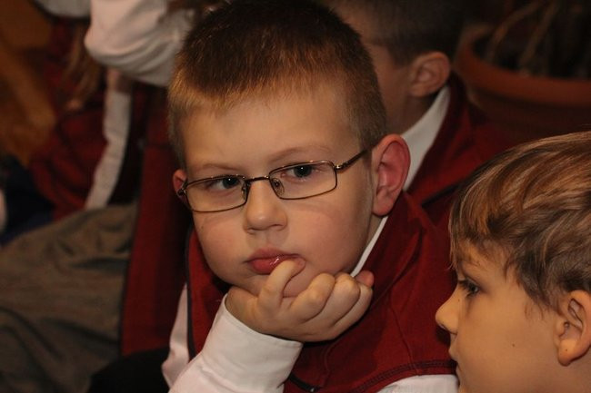 Zostali uczniami SP 13 (zdjęcia)