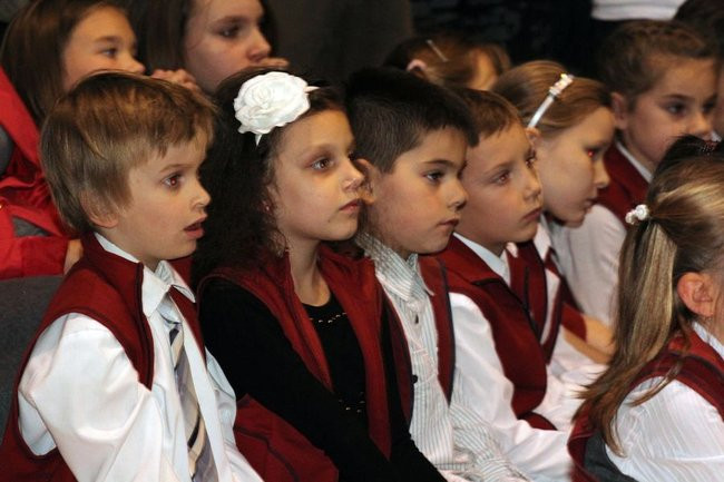 Zostali uczniami SP 13 (zdjęcia)