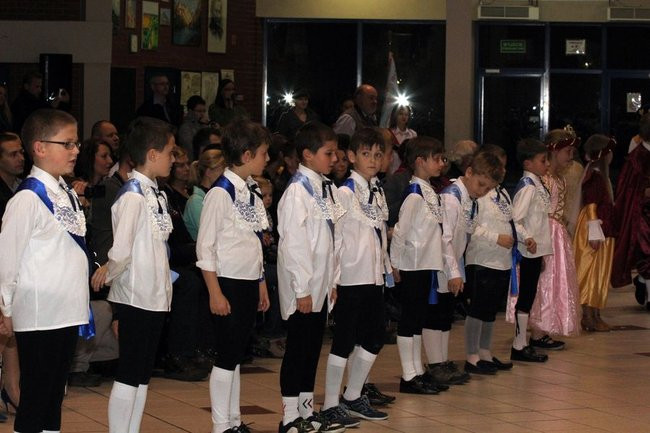 Zostali uczniami SP 13 (zdjęcia)