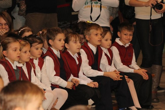 Zostali uczniami SP 13 (zdjęcia)
