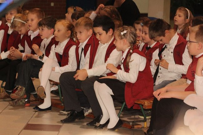 Zostali uczniami SP 13 (zdjęcia)