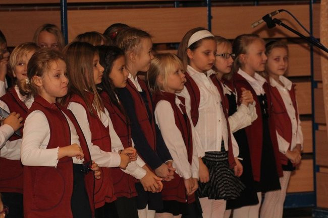 Zostali uczniami SP 13 (zdjęcia)