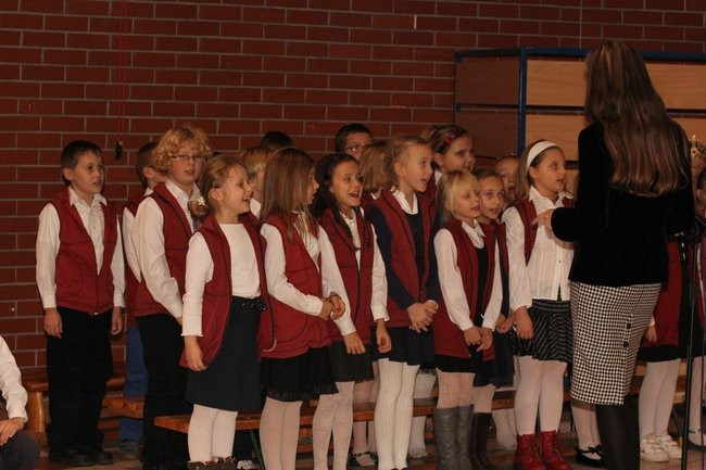 Zostali uczniami SP 13 (zdjęcia)