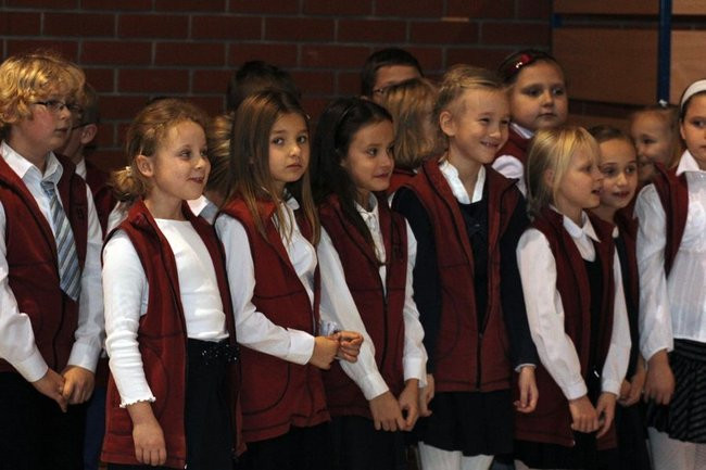 Zostali uczniami SP 13 (zdjęcia)