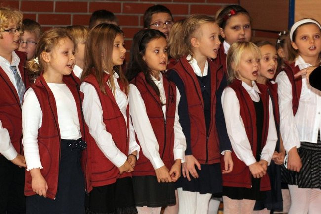 Zostali uczniami SP 13 (zdjęcia)