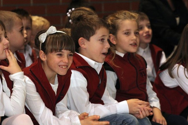 Zostali uczniami SP 13 (zdjęcia)