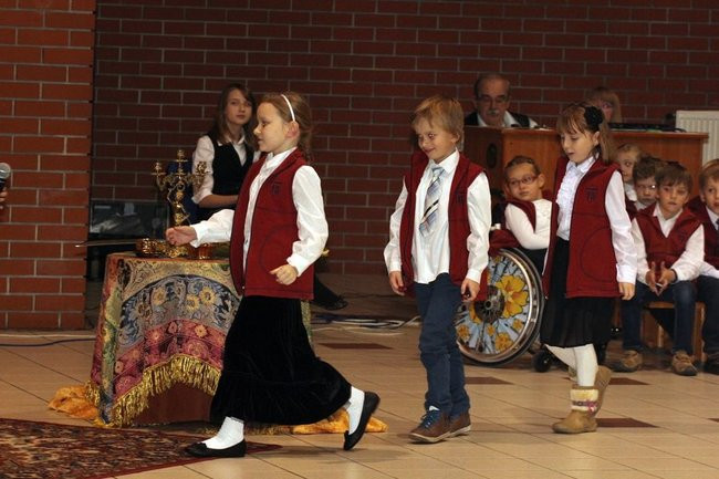 Zostali uczniami SP 13 (zdjęcia)