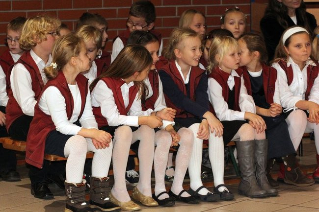 Zostali uczniami SP 13 (zdjęcia)